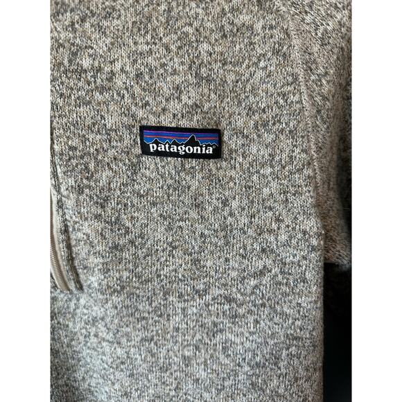 Patagonia Better Sweater 1/4 Zip Size Small - Picture 2 of 8